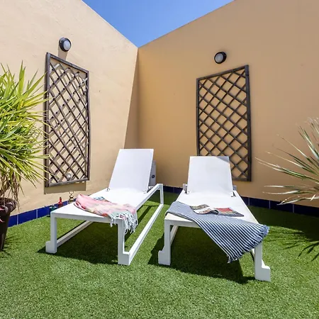 Green-Apartments Giralda Views Sevilla Exterior foto