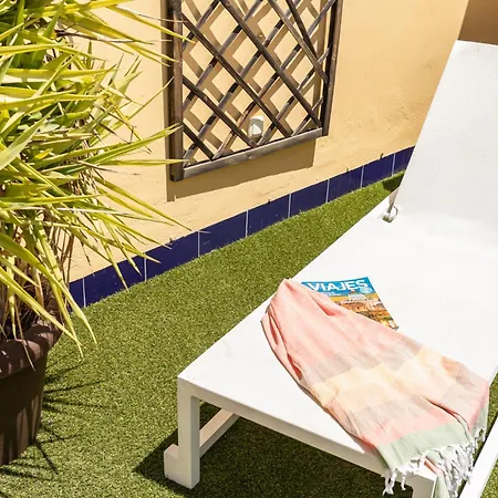 Green-Apartments Giralda Views Sevilla Exterior foto