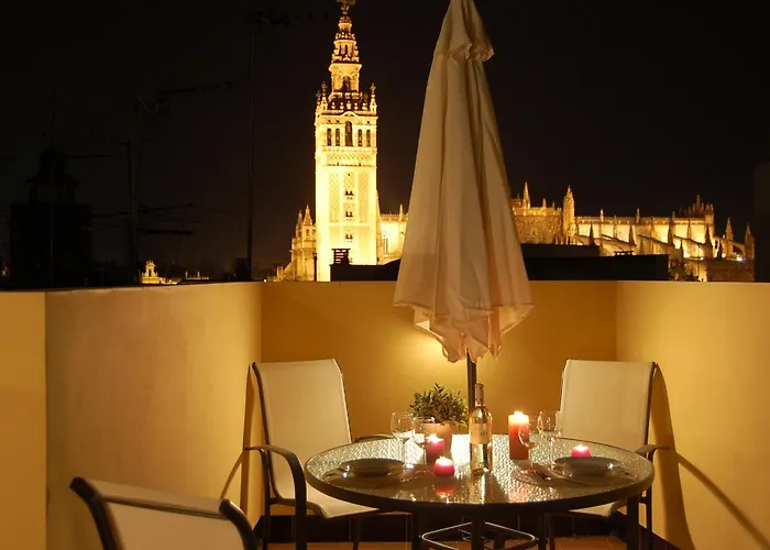 Green-Apartments Giralda Views
