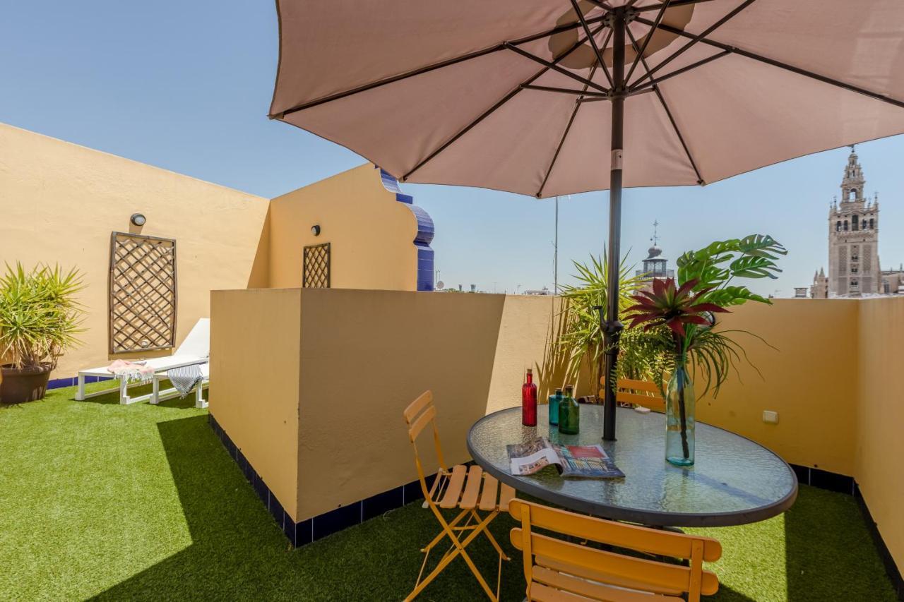Green-apartments Giralda Views Appartement Séville