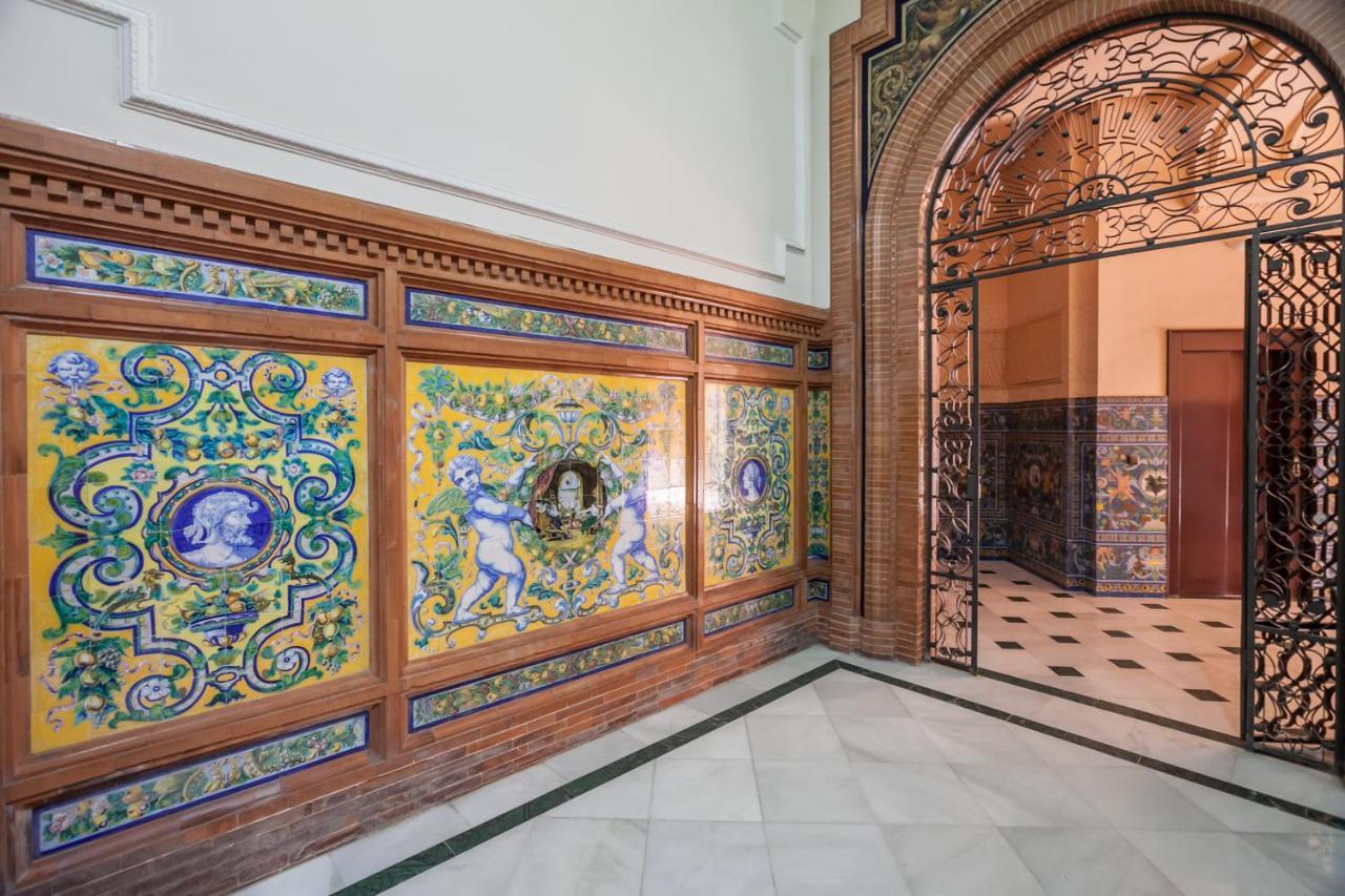 Green-apartments Giralda Views Appartement Sevilla
