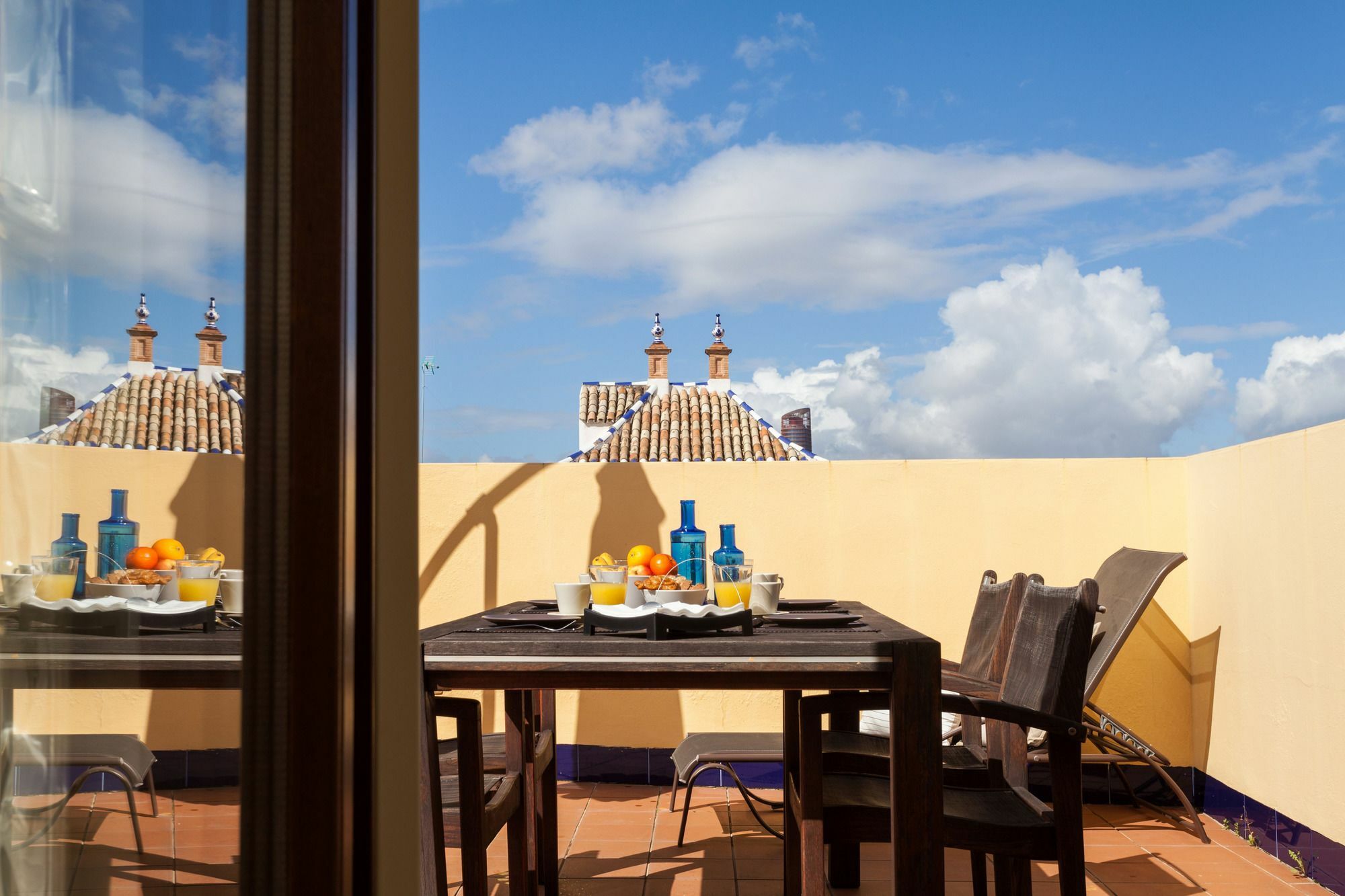 Green-apartments Giralda Views Séville