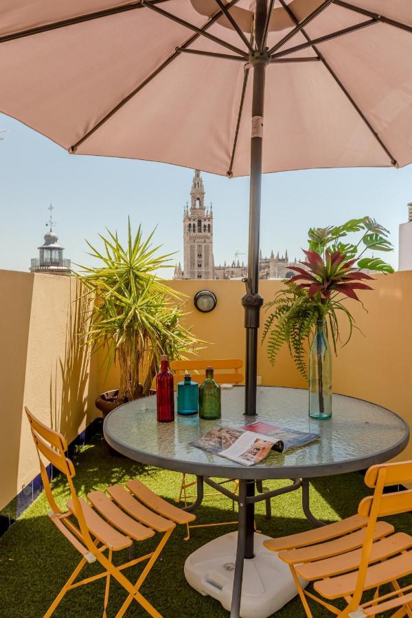 Green-apartments Giralda Views Apartment