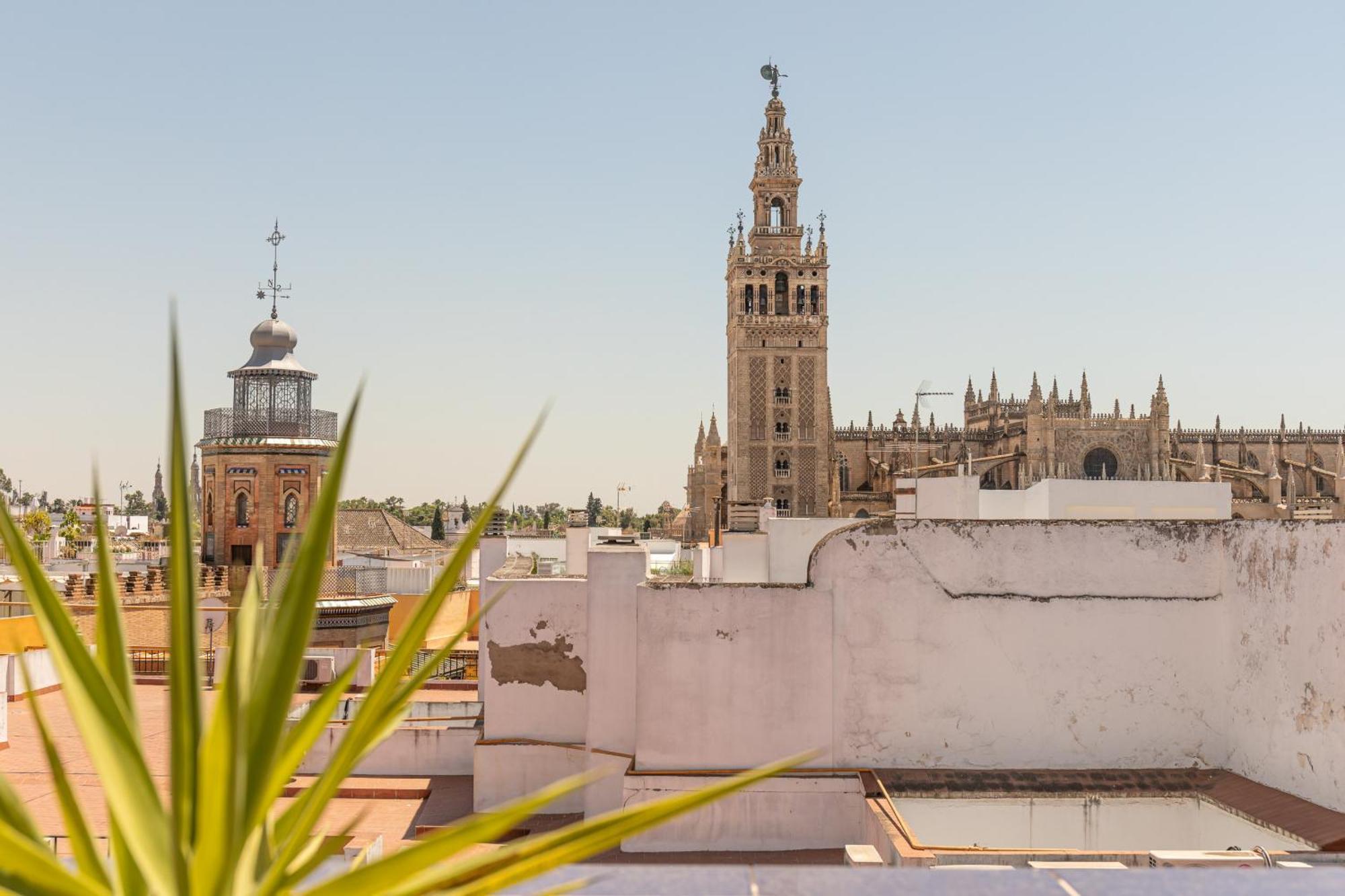 Apartment Green-apartments Giralda Views *