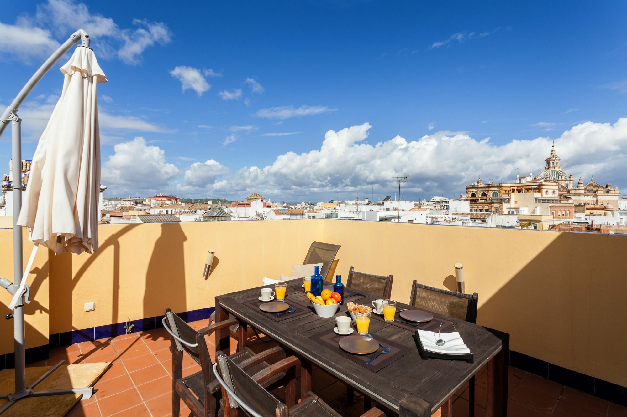 Apartment Green-apartments Giralda Views Sevilla